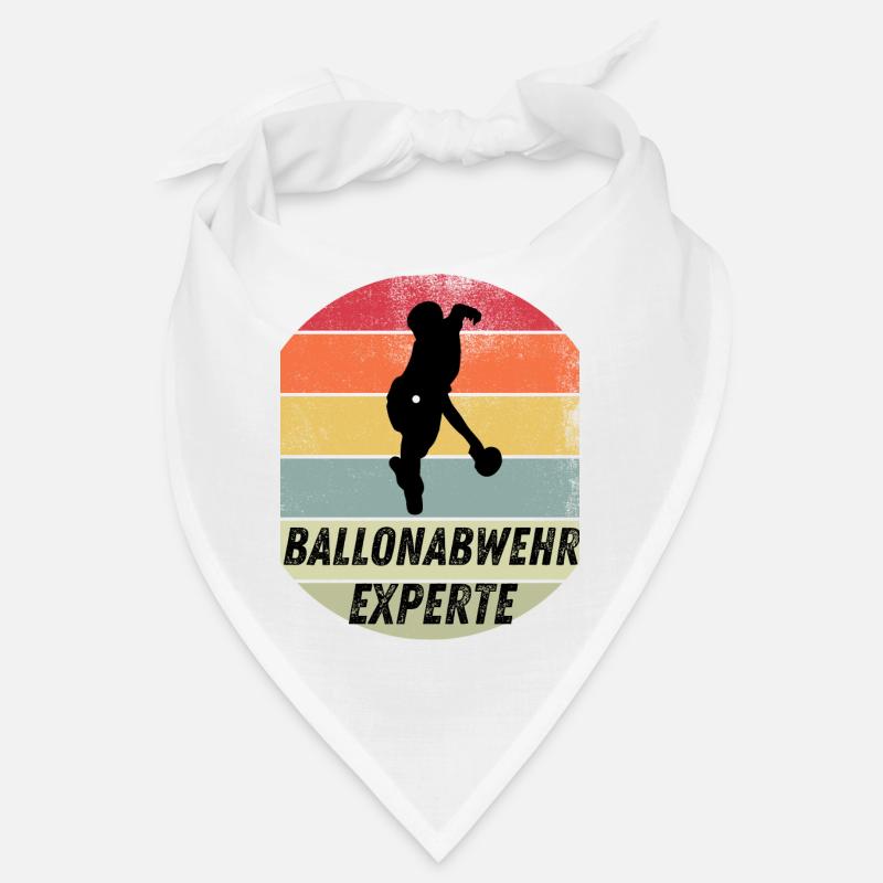 Ballonabwehrexperte Bandana