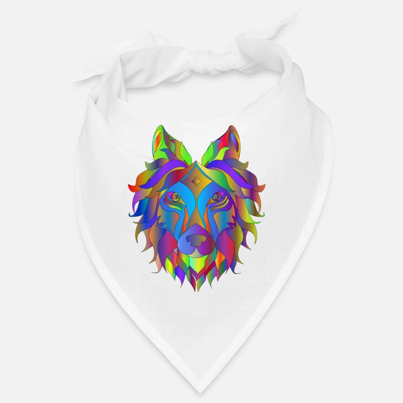 Loup Bandana