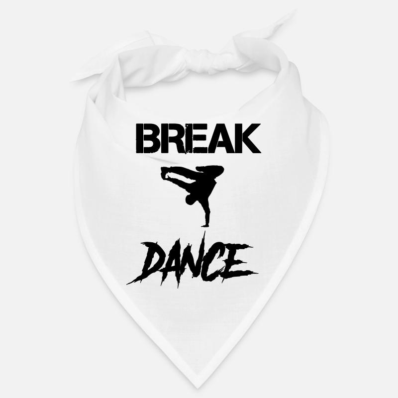 break dance Bandana