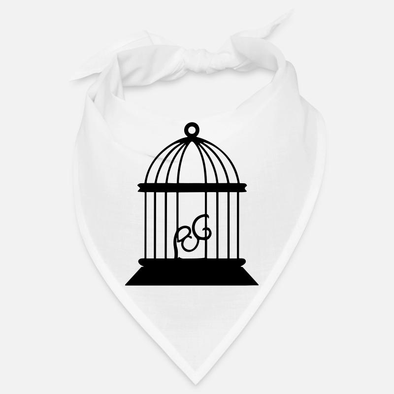 bird cage Bandana