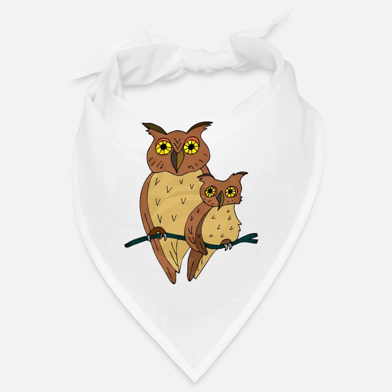 Oiseaux Bandana