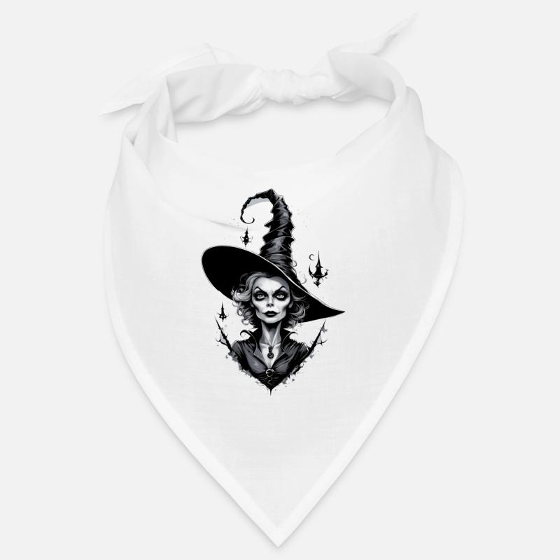 Classic Witch 7 Bandana