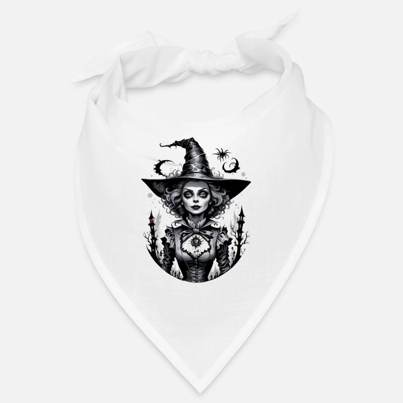 Classic Witch 21 Bandana