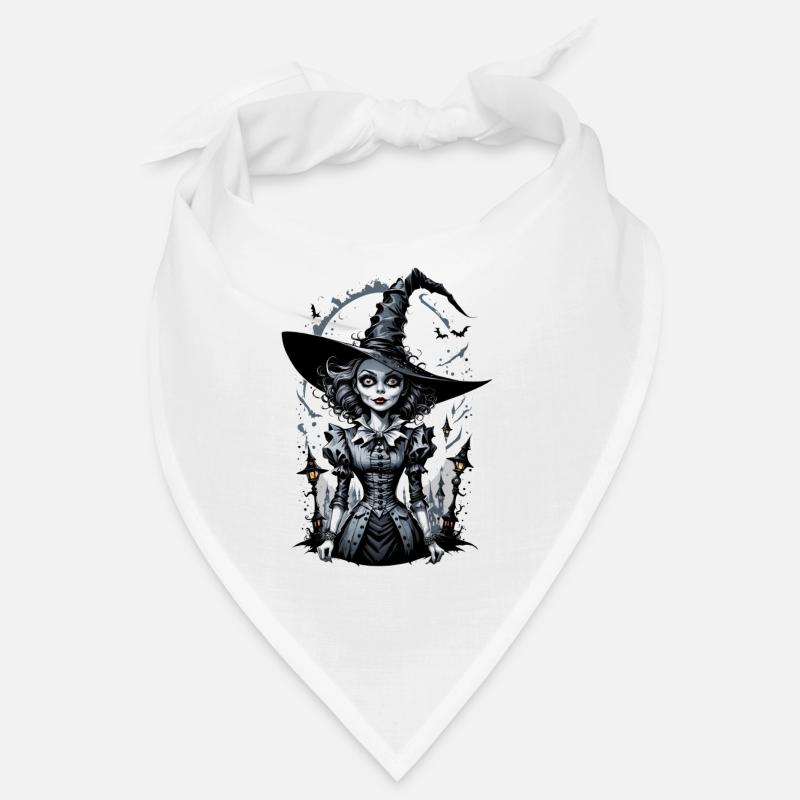 Classic Witch 24 Bandana
