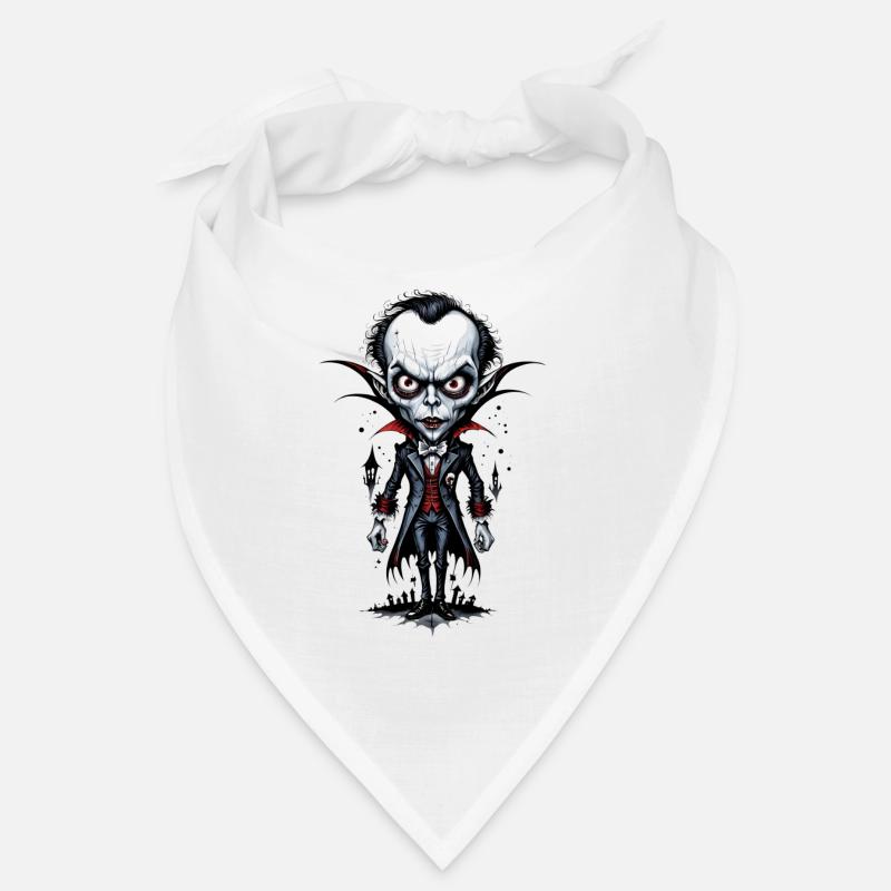 Ein großköpfiger Vampir 9 Bandana