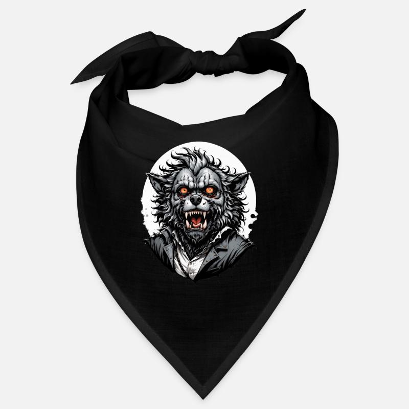 WERWOLF Anzug 12 Bandana