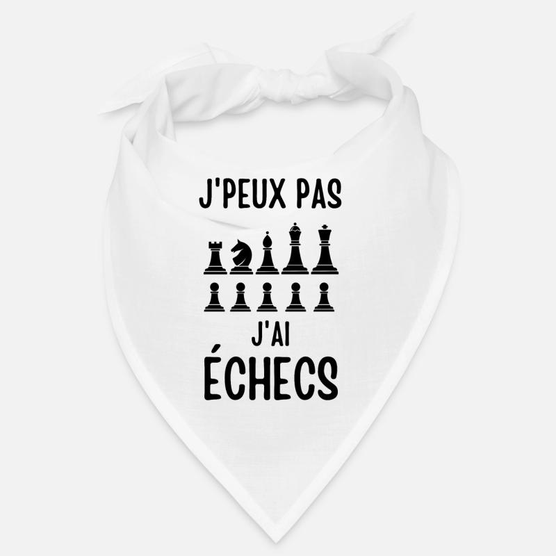 Partie d'échec Bandana