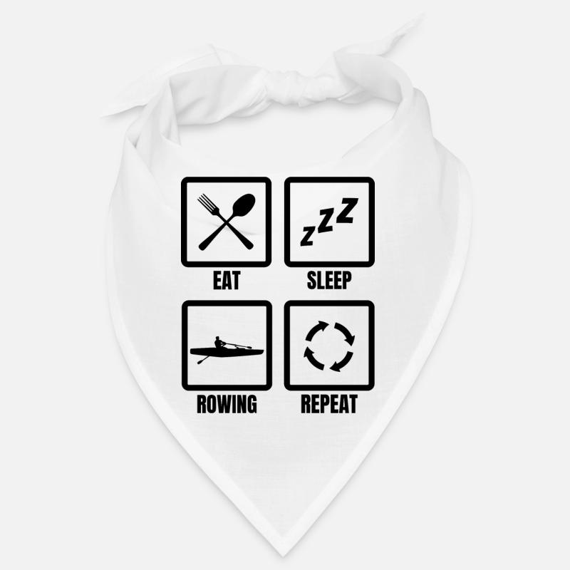 Rower's Routine Bandana