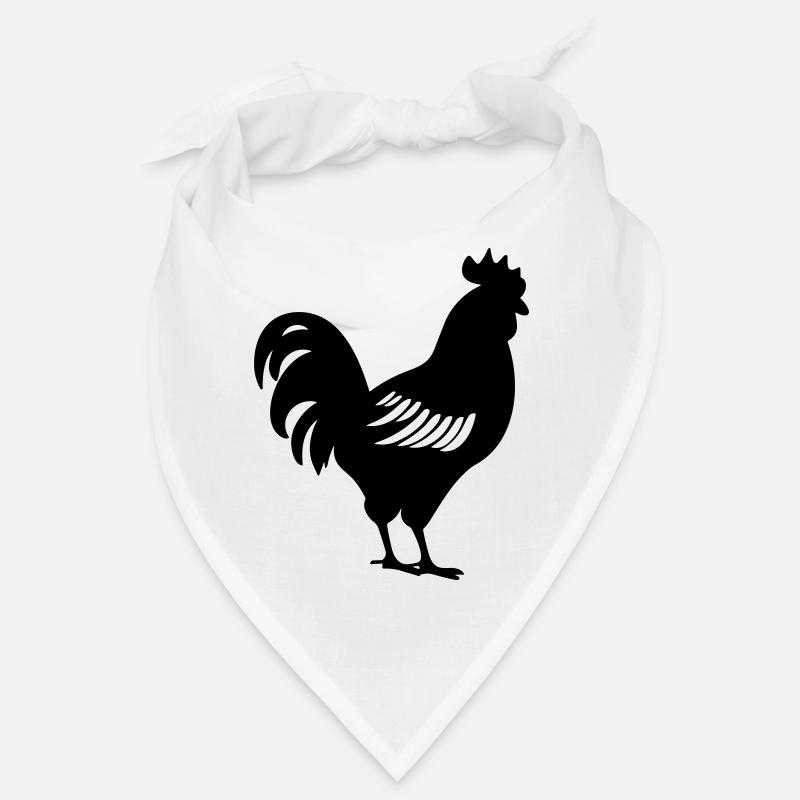 Poule Bandana