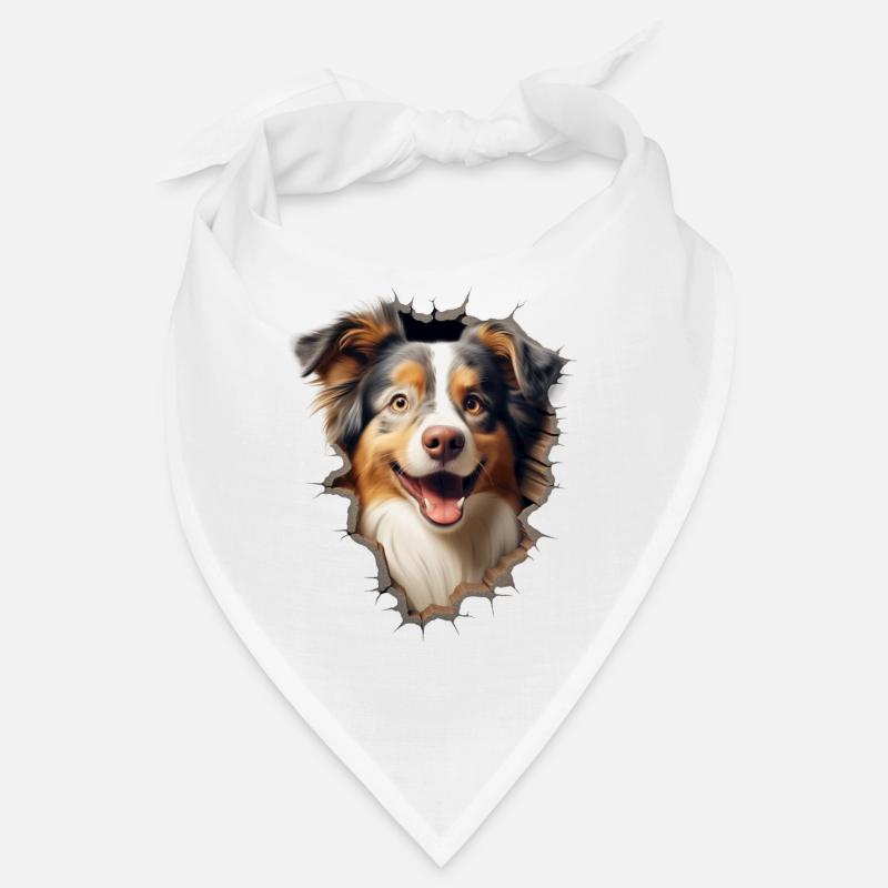 Australian Shepherd Owner - Perfect Aussie Bandana