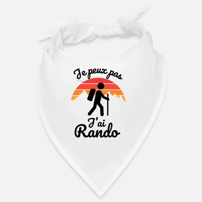 randonnée rando 3 Bandana