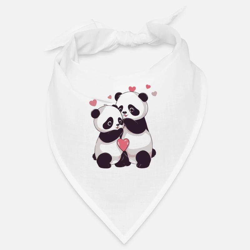 Ich liebe dich, Panda Bandana