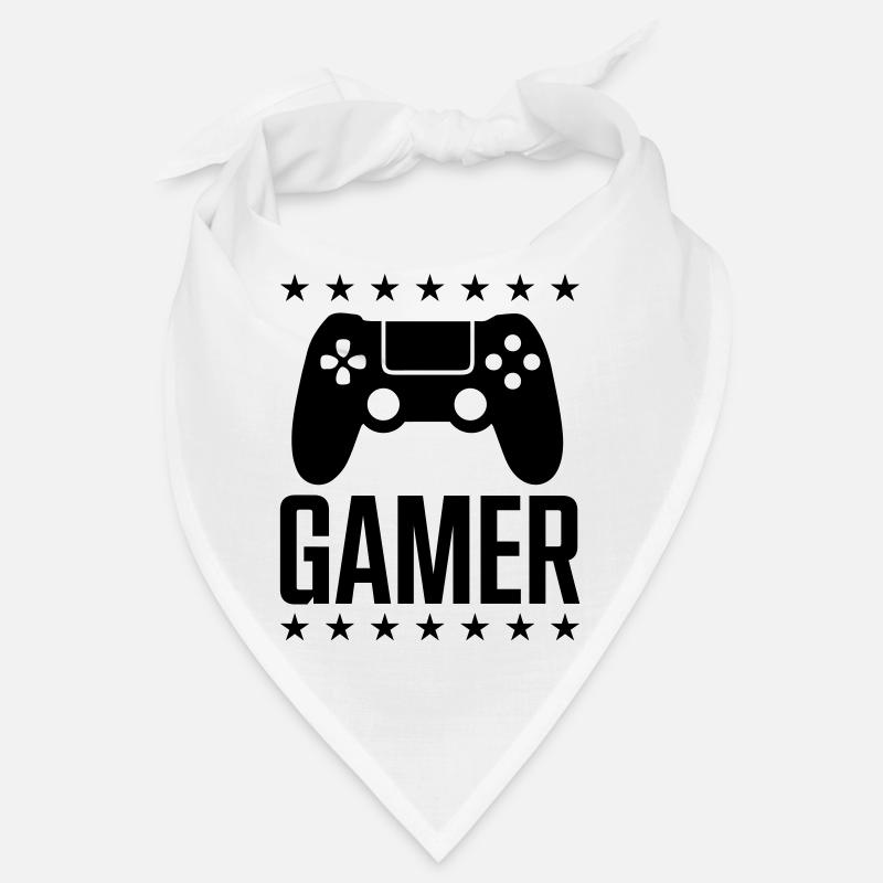 Manette de jeu Gamer Bandana