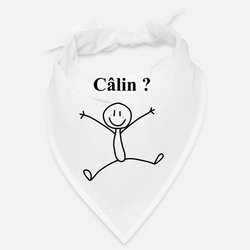 Fais moi un câlin Bandana