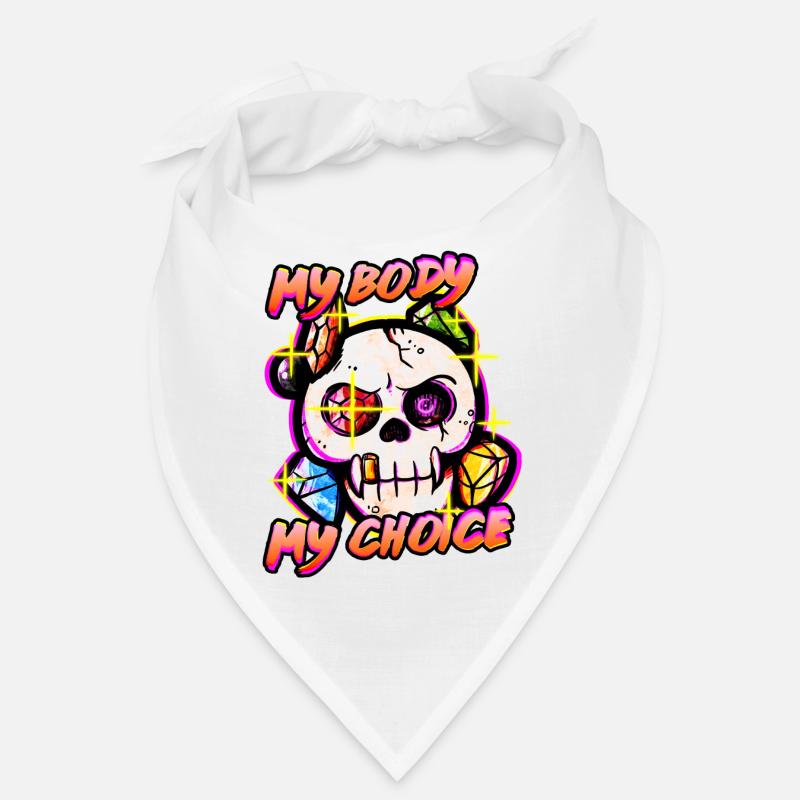 MonCorpsMonChoix Bandana