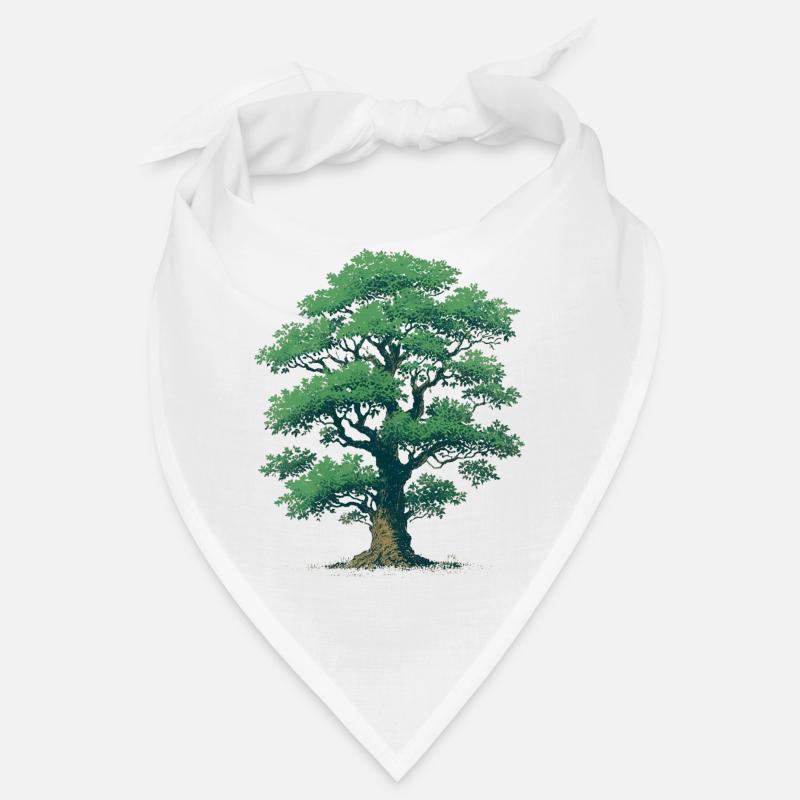 Tree Bandana
