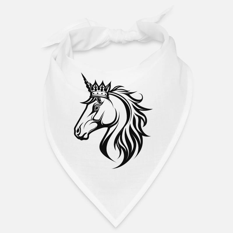 Thronfolger der Kontraste Bandana