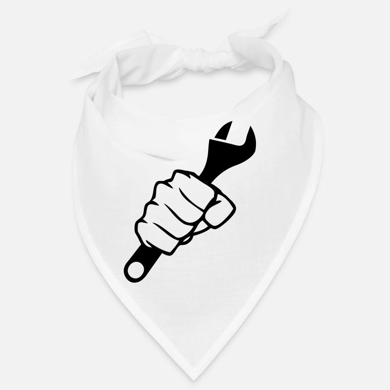 faust schraubenschlüssel Bandana