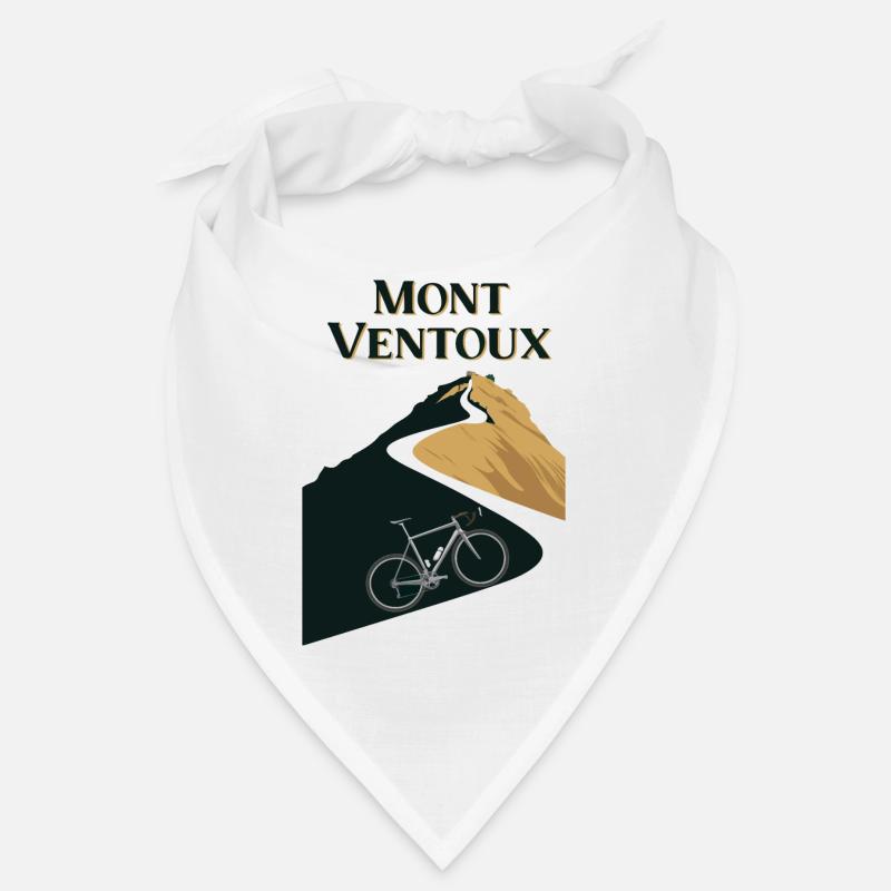 Mont Ventoux: Legendärer Radfahreranstieg Bandana