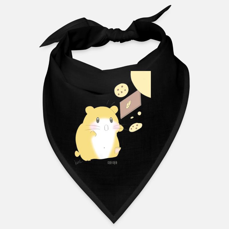 Cuisson du hamster Corée Bandana