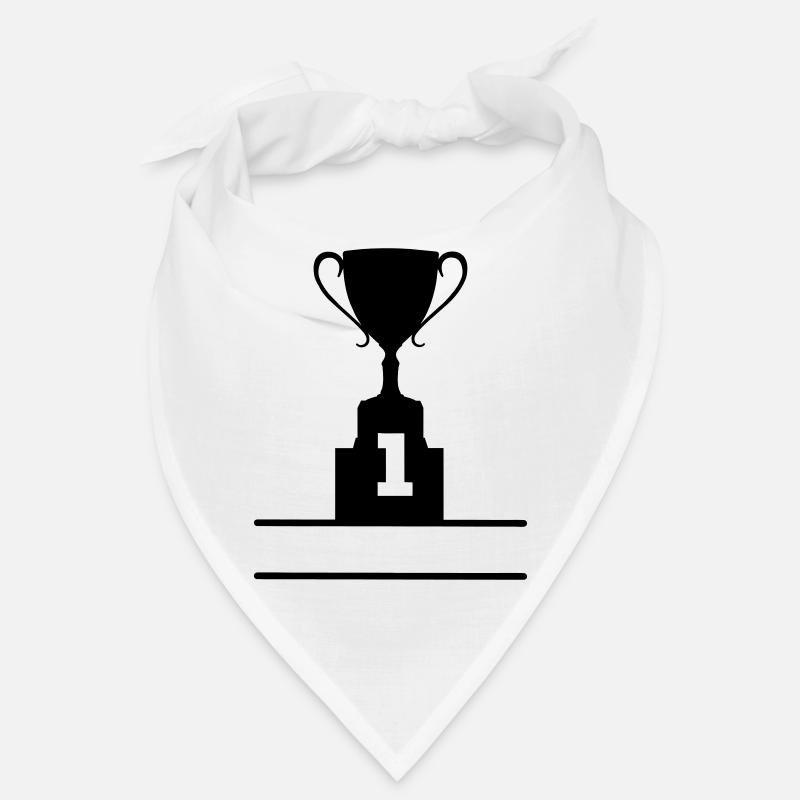 Becher Nummer 1 Bandana