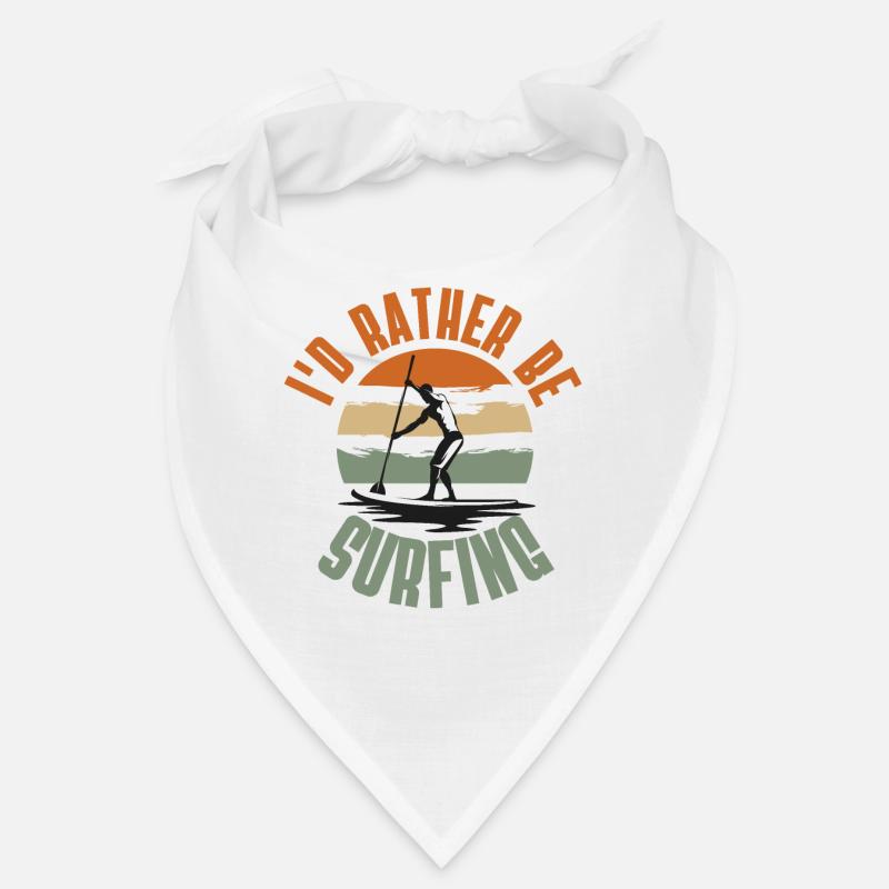 Surfing Surf Surfer Bandana