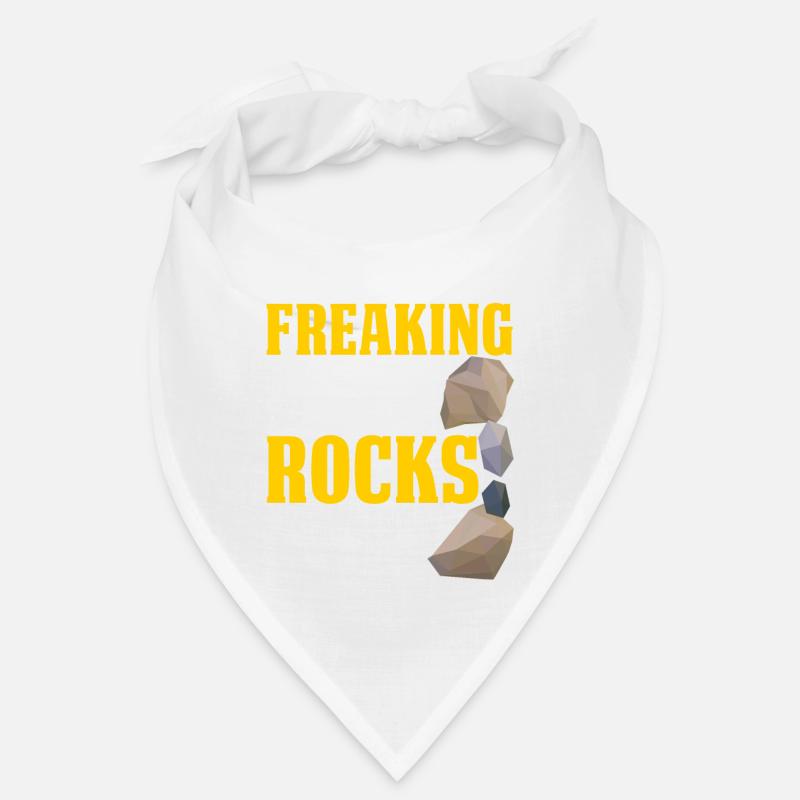 Rock Hunting Mineral Hunter Bandana