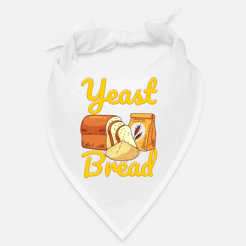 Bread Baking Bread Maker Bandana