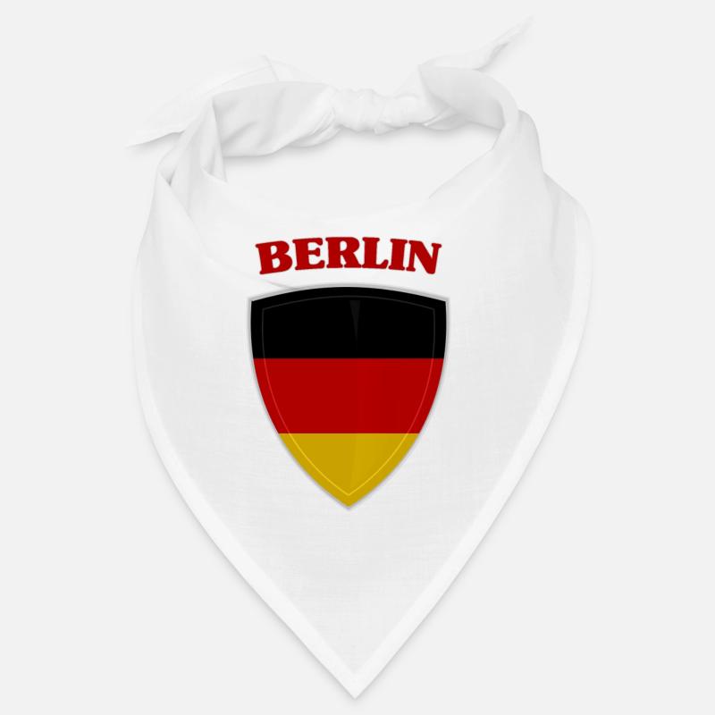 Berlin Bandana