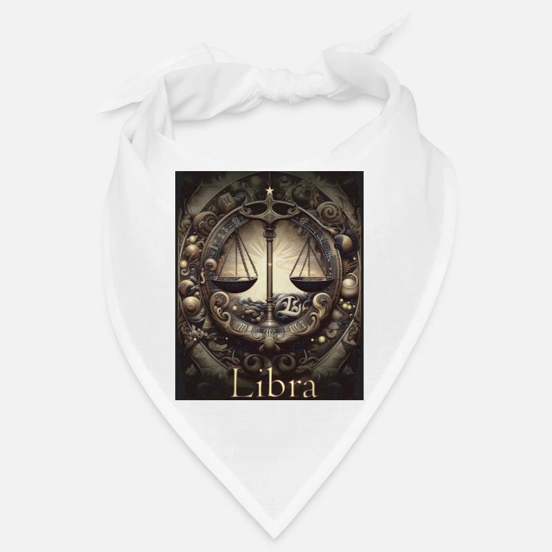 Libra Sternzeit Waage Sternzeichen - Waage Bandana