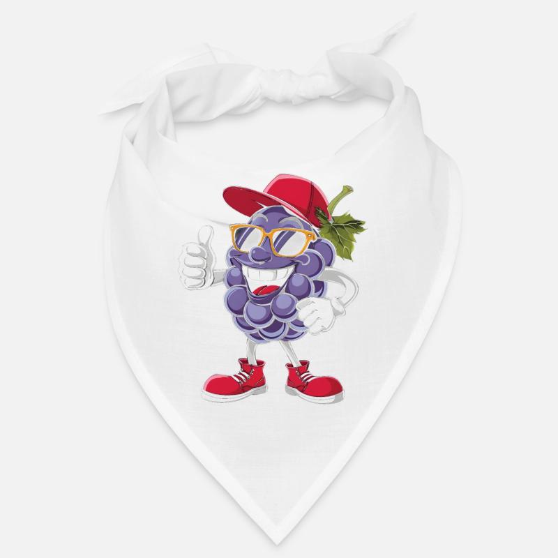 Trauben Bandana