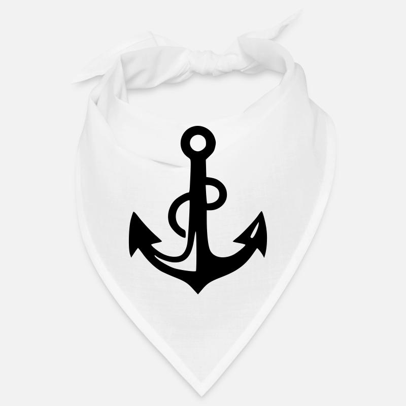 Boat anchor Bandana