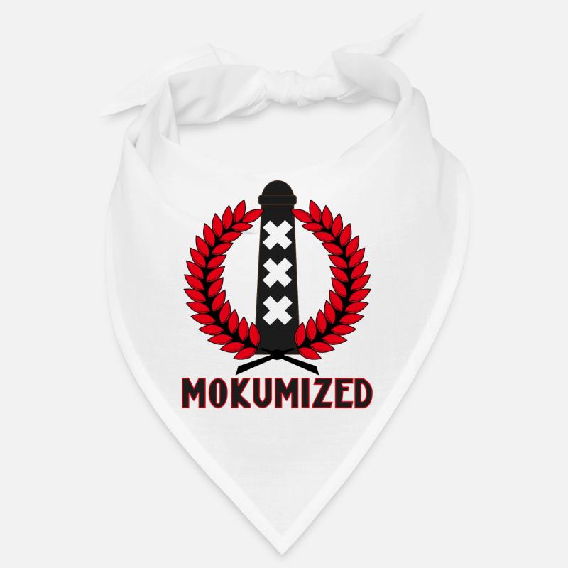Mokumized Bandana