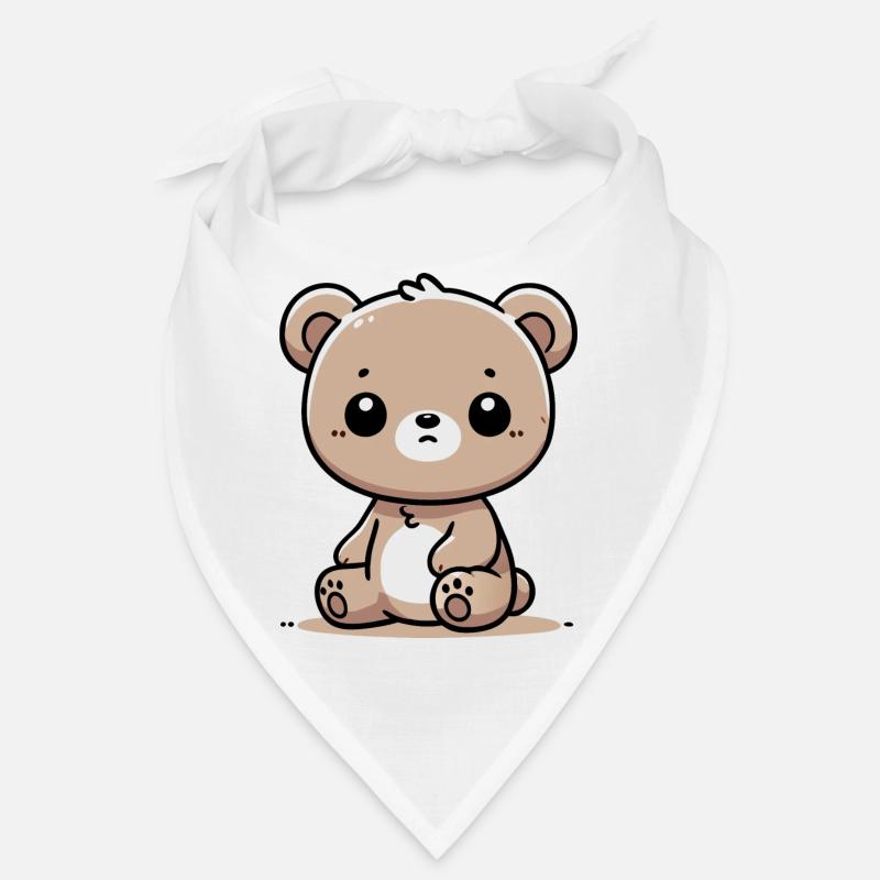 Teddybär Bandana