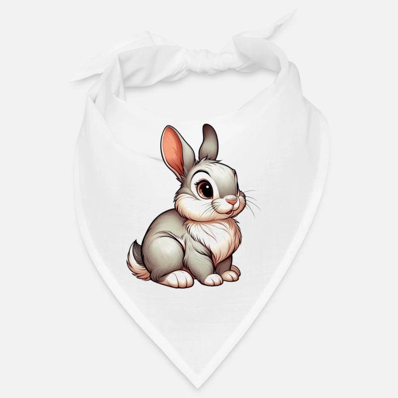 Rabbit Bandana