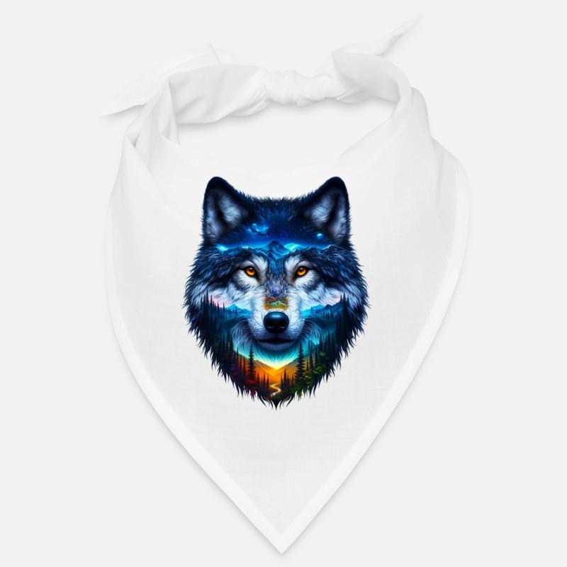 Loup Bandana