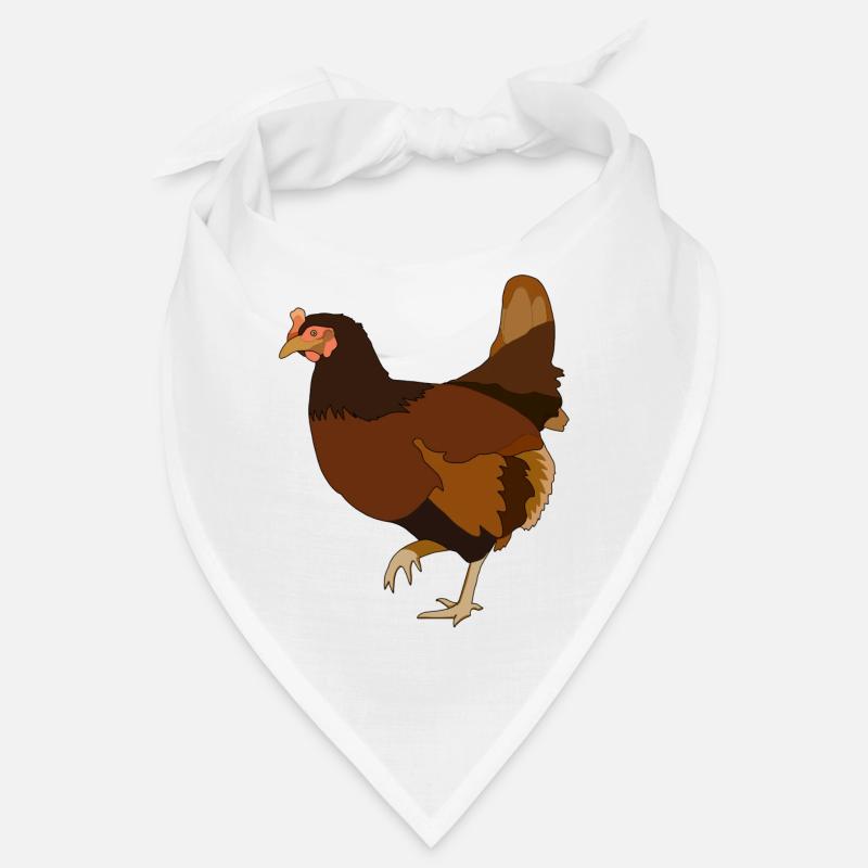 Poulets Poulets Bandana