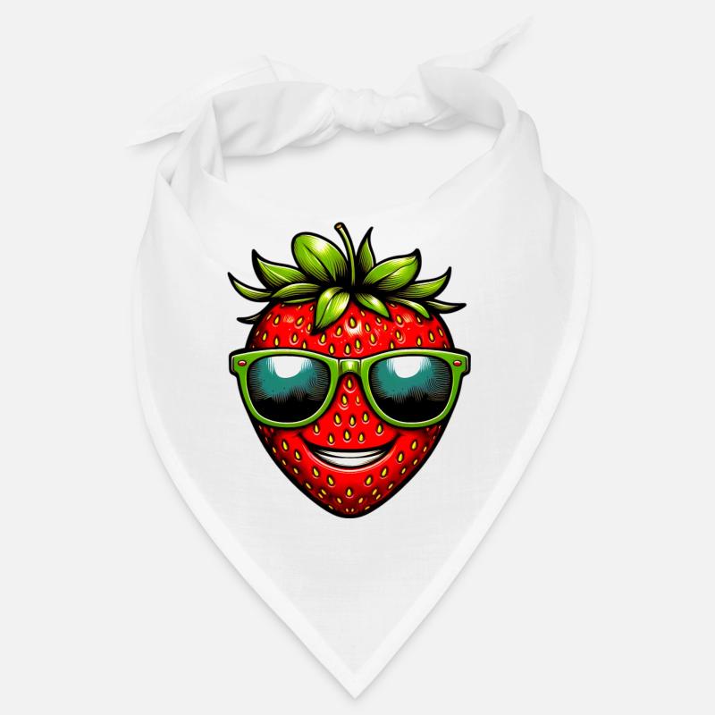 Erdbeeren Erdbeeren Bandana
