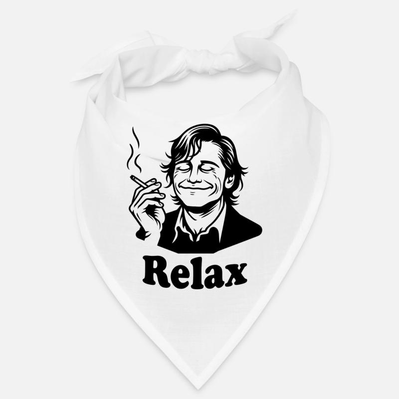 Relax - Conception Smoke and Chill Bandana