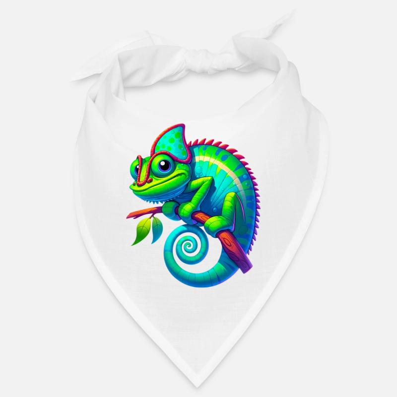 Chameleon Bandana