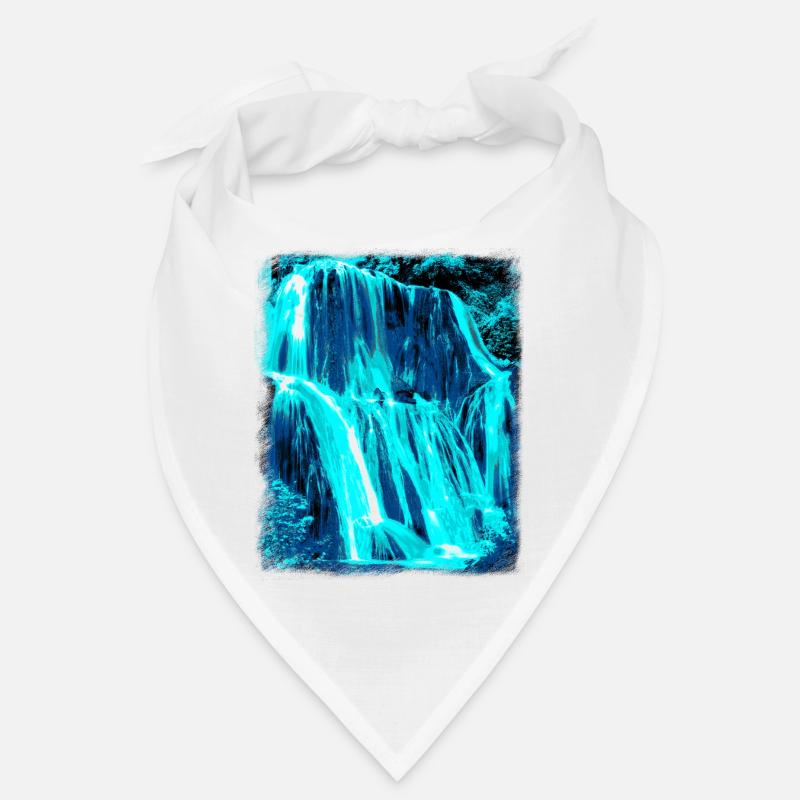 Waterfall Bandana