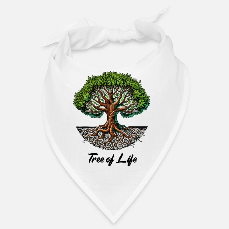 baum des lebens Bandana