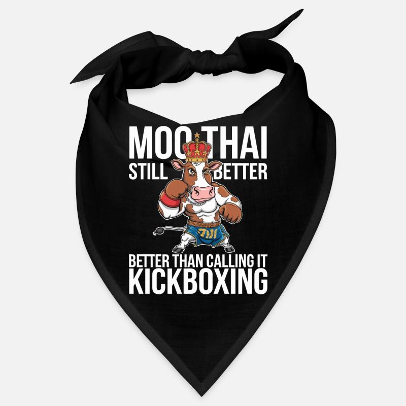 Conception créative de cadeaux Muay Thai Bandana