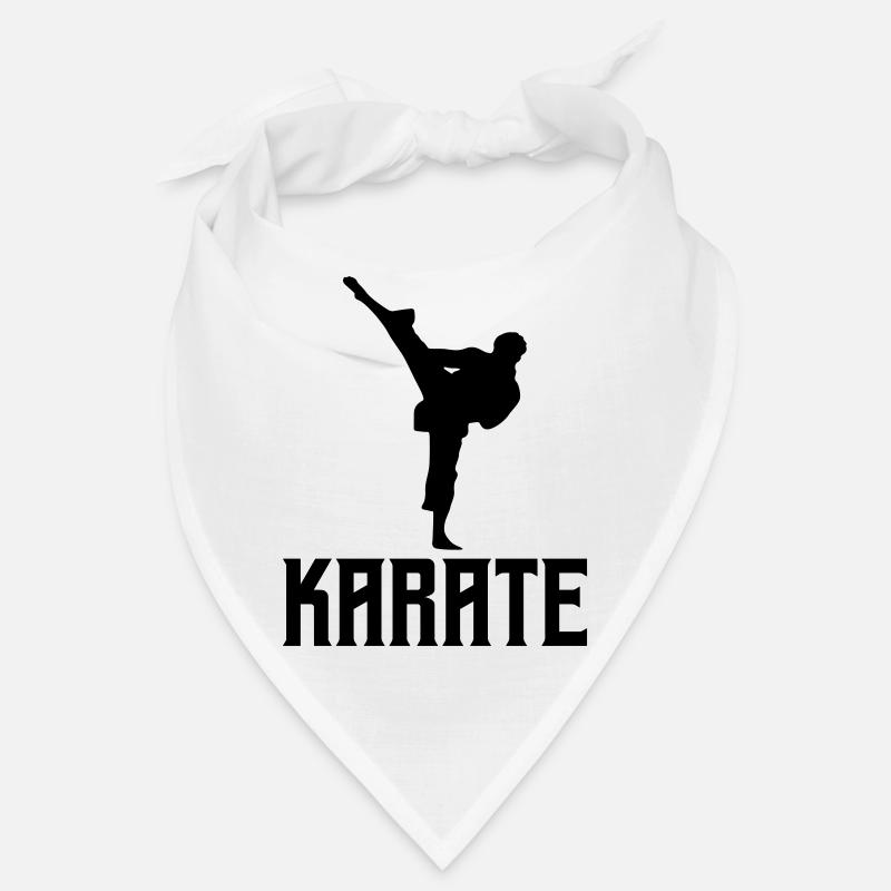 Karate Bandana