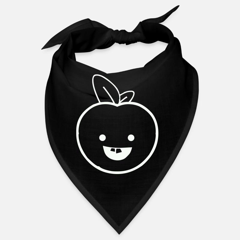 apfel smile Bandana