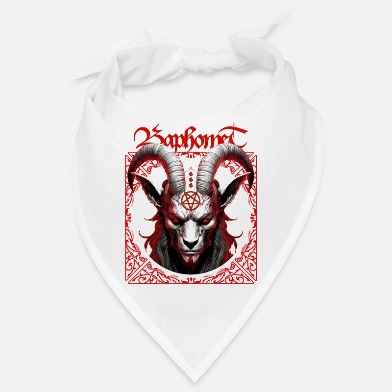 Baphomet Bandana