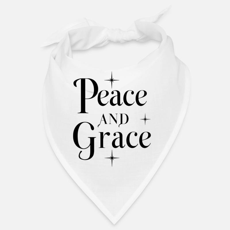 Friede und Gnade Bandana
