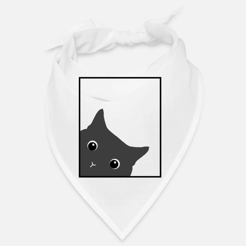 Le chat de Schrödinger Bandana