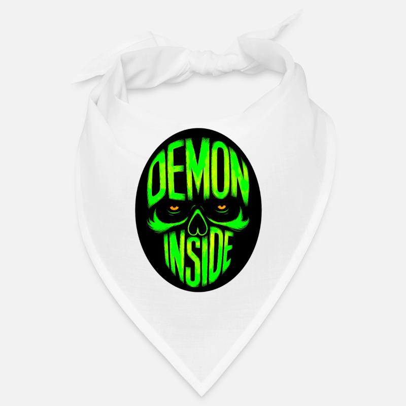 Demon inside Bandana