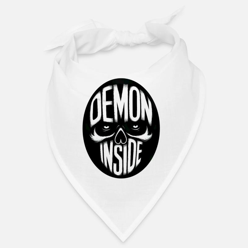 Demon inside Bandana